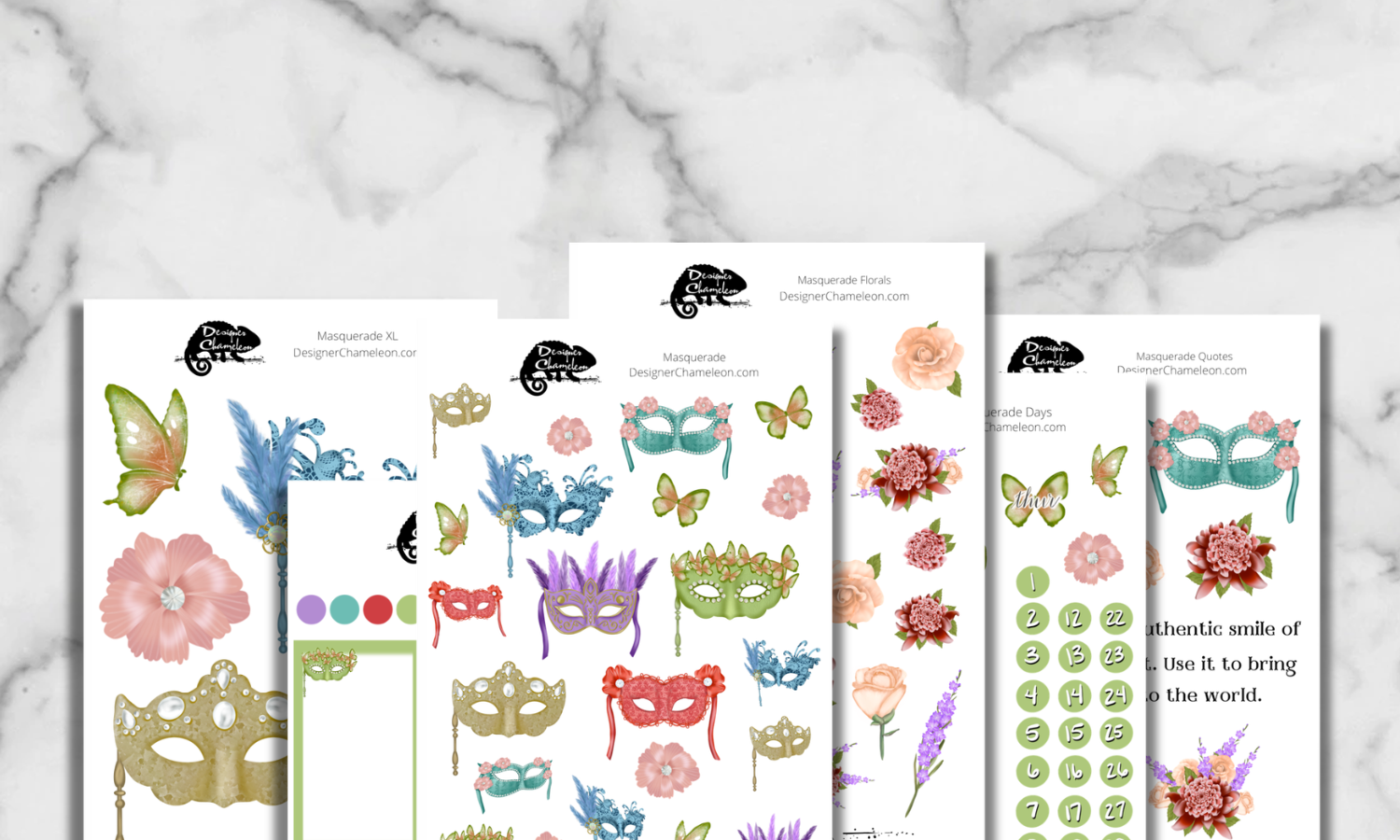 Sticker Theme Collections
