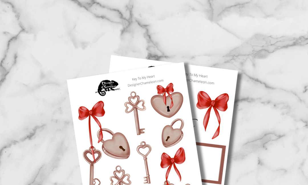 Holiday Stickers