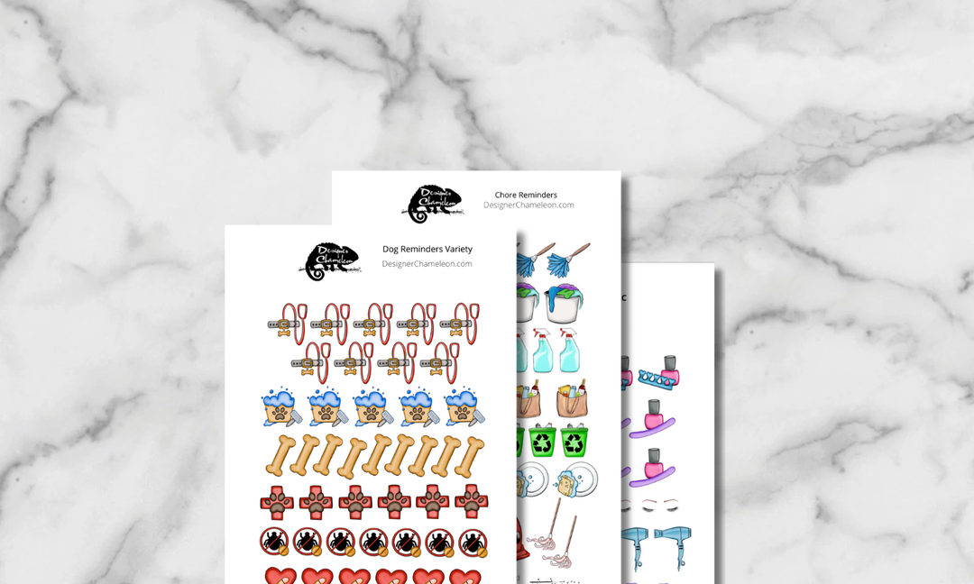 Reminder Stickers