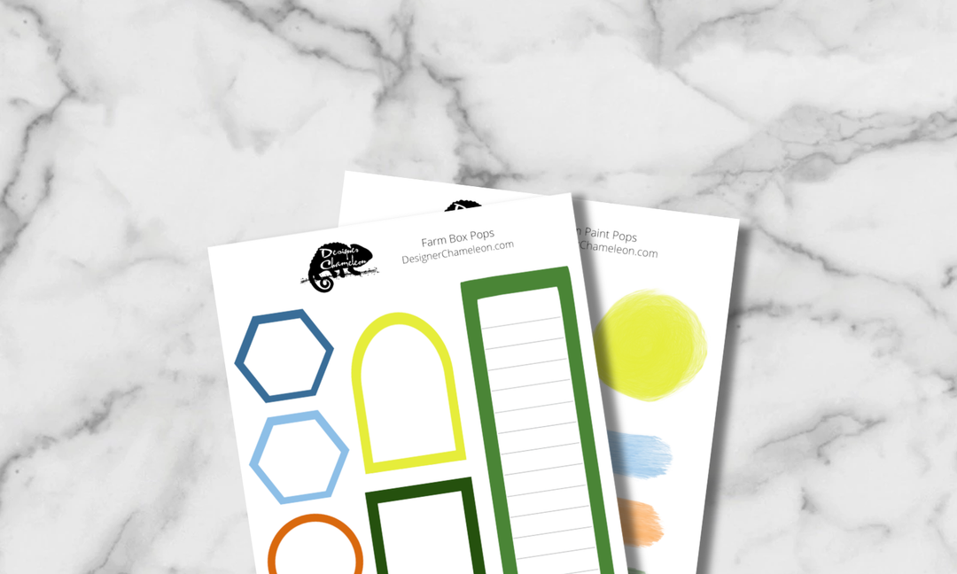 Box Stickers