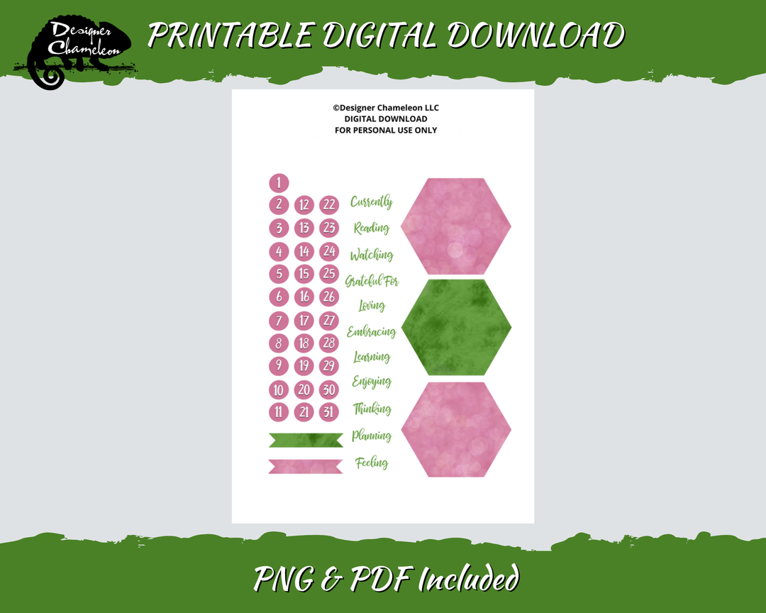 DIGITAL Wickedly Good Essentials