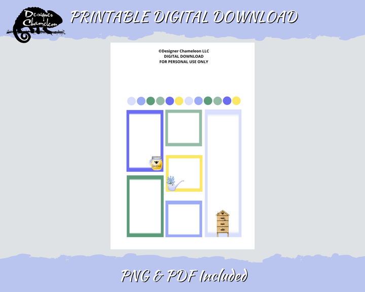 DIGITAL Bee Kind Collection