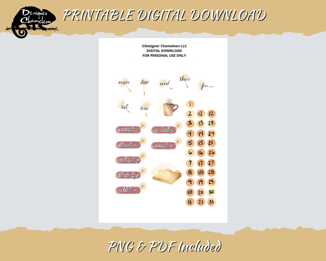 DIGITAL Golden Hour Collection