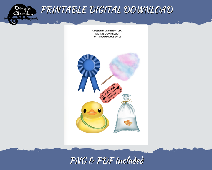 DIGITAL County Fair Collection