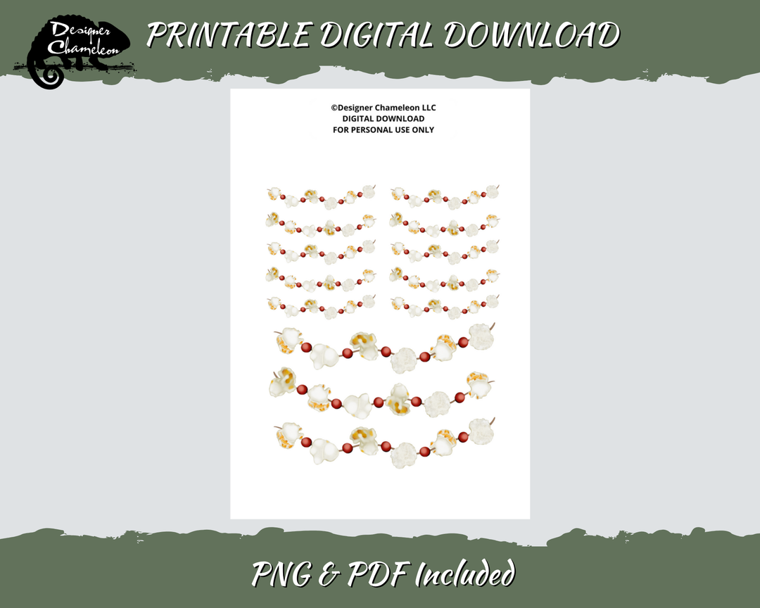 DIGITAL Farmhouse Christmas Collection
