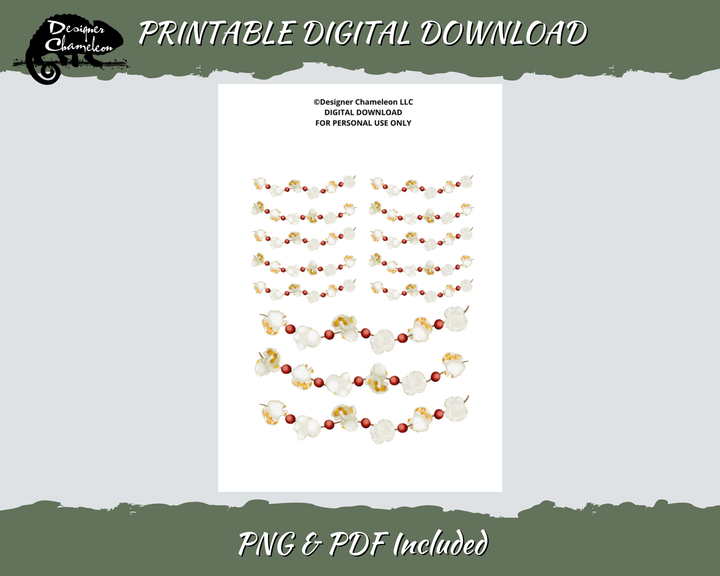 DIGITAL Farmhouse Christmas Collection