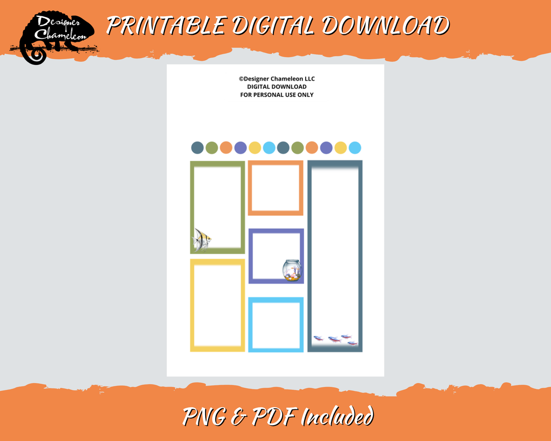 DIGITAL Fish Tank Collection