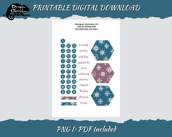 DIGITAL Icy Essentials