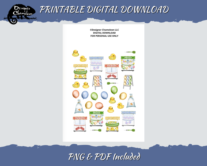 DIGITAL County Fair Collection