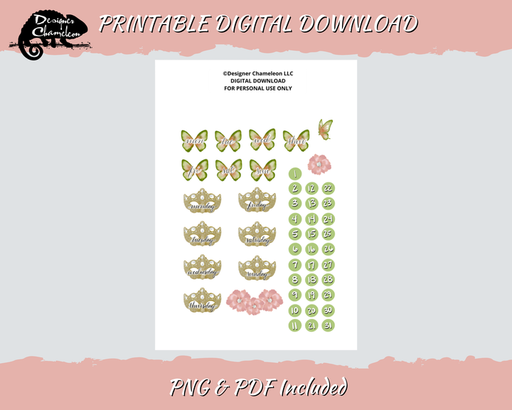 DIGITAL Masquerade Collection