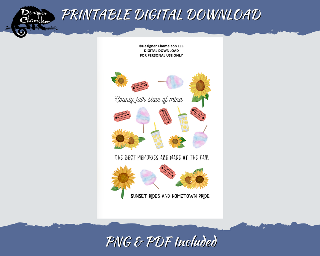 DIGITAL County Fair Collection