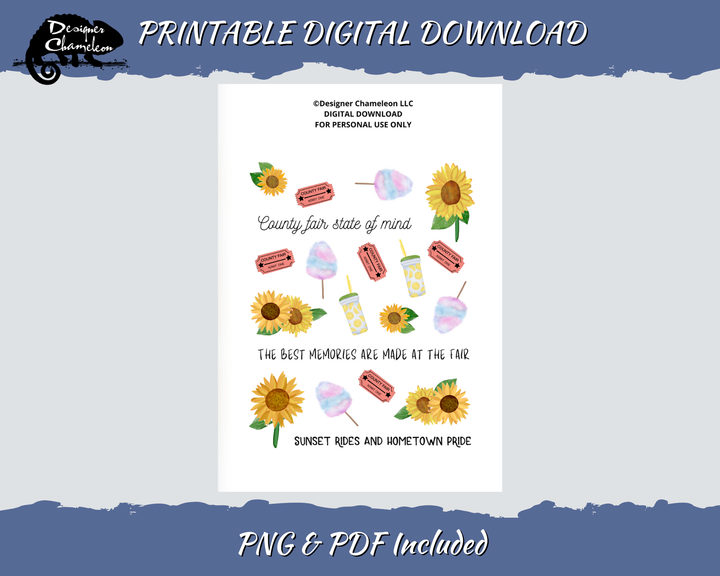 DIGITAL County Fair Collection
