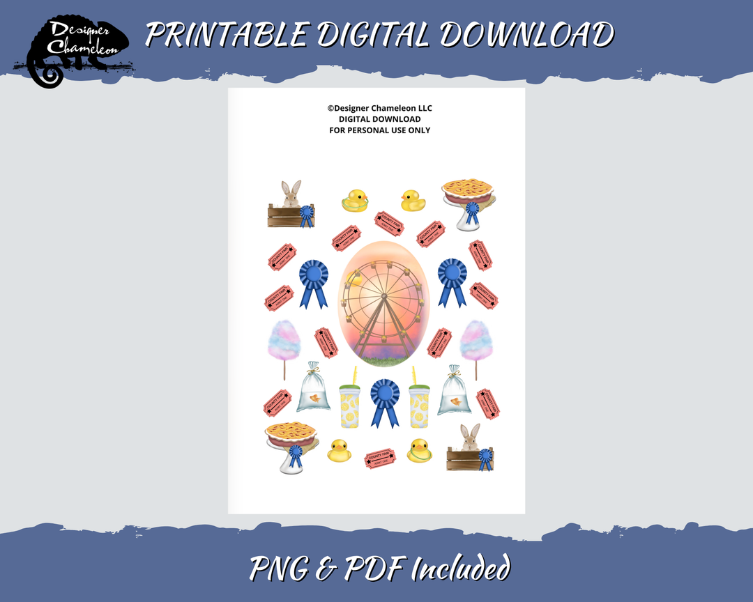 DIGITAL County Fair Collection