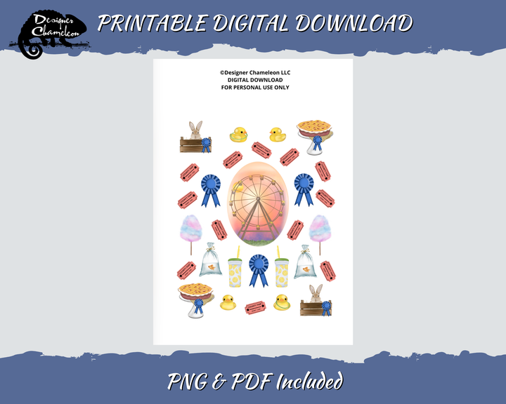 DIGITAL County Fair Collection