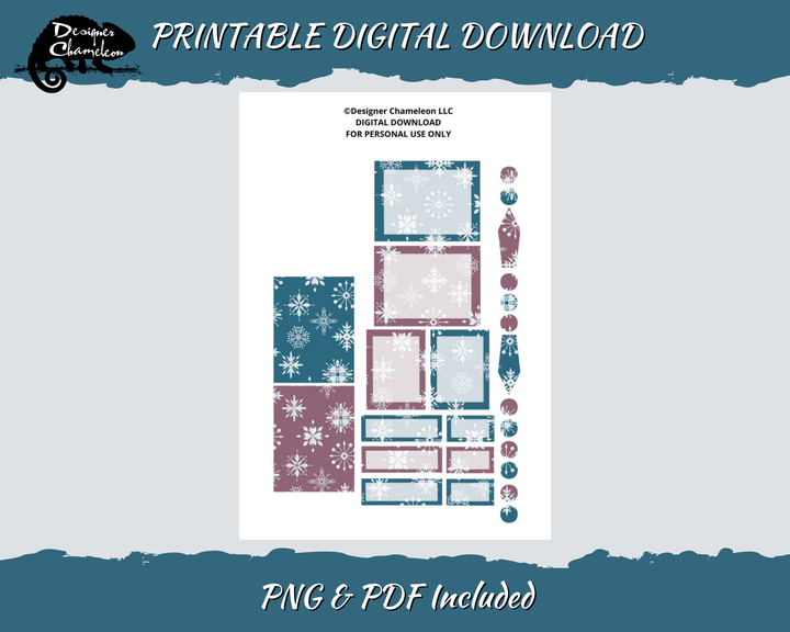 DIGITAL Icy Essentials