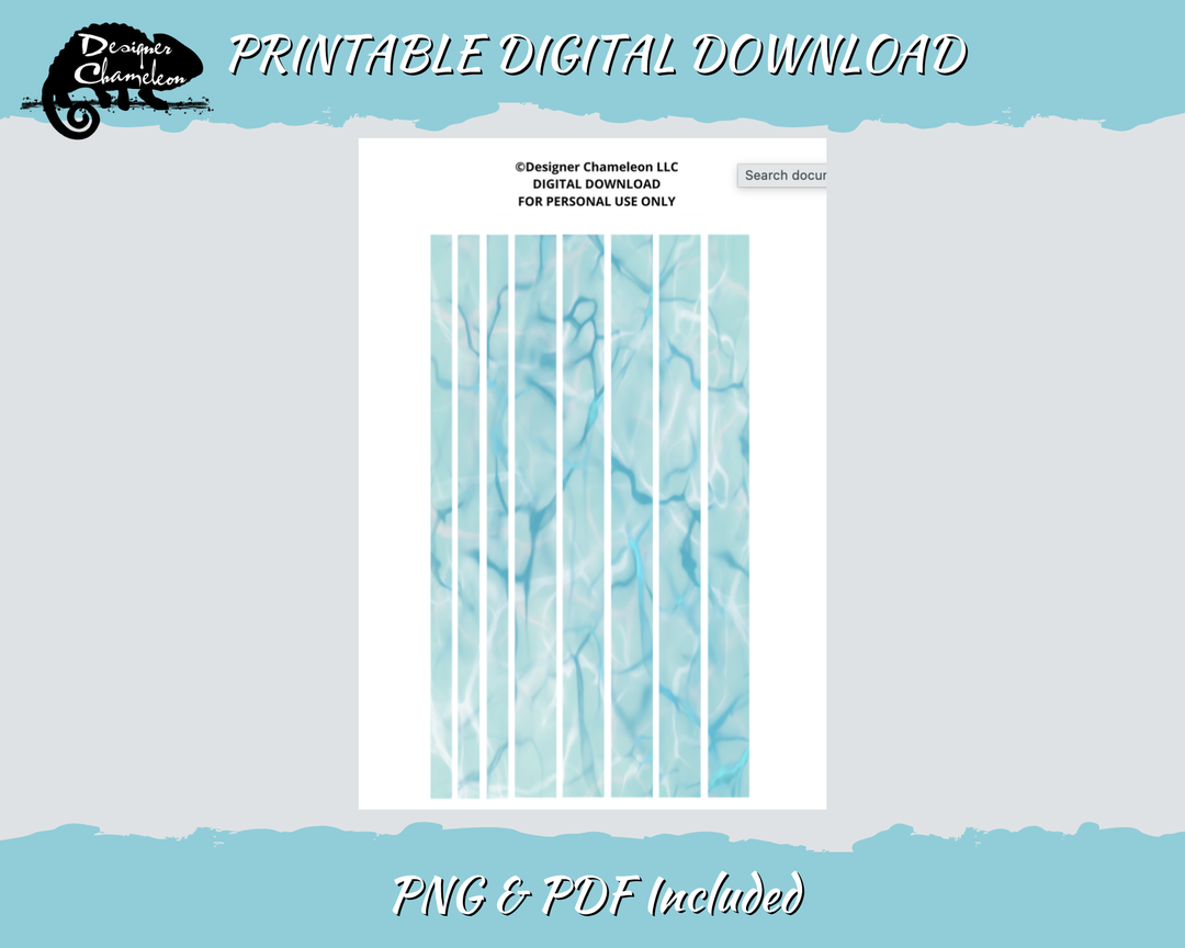 DIGITAL Watery Essentials