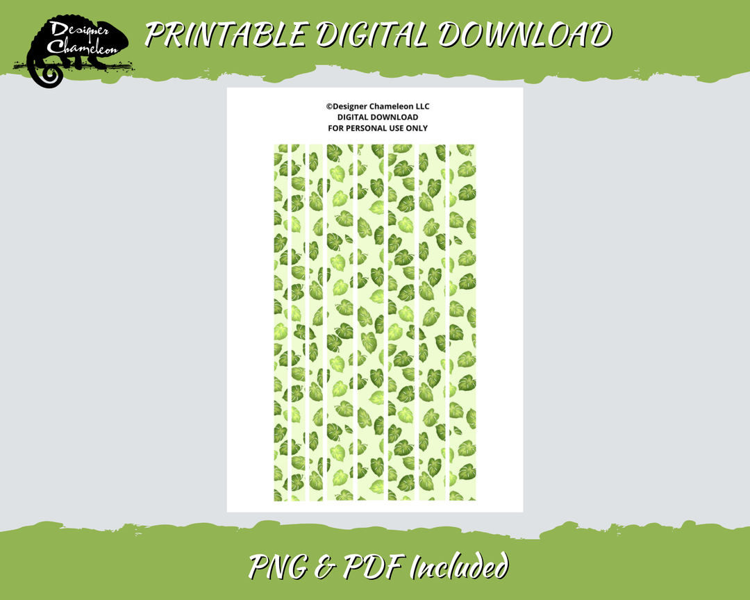 DIGITAL Leafy Green Essentials