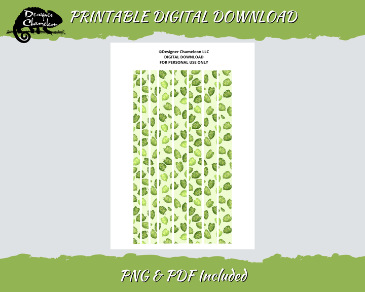 DIGITAL Leafy Green Essentials