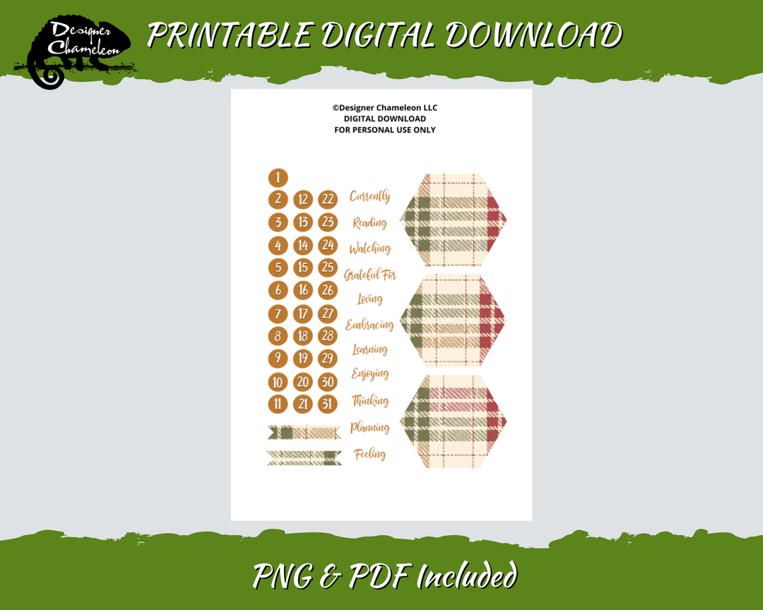 DIGITAL Orchard Weave Essentials