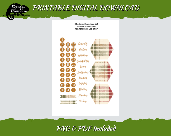DIGITAL Orchard Weave Essentials