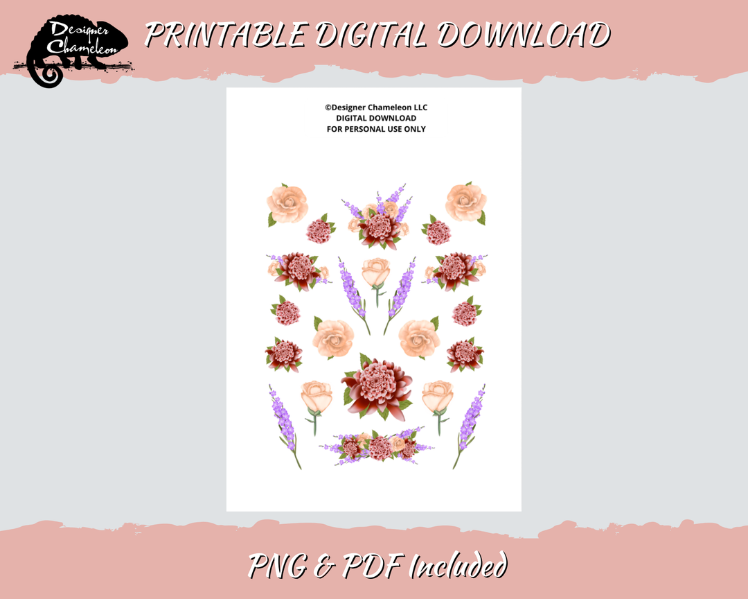 DIGITAL Masquerade Collection