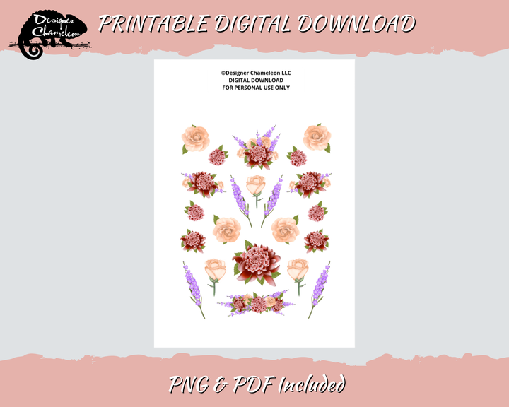 DIGITAL Masquerade Collection