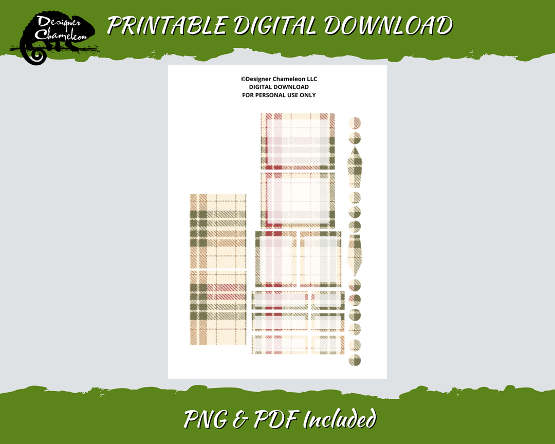 DIGITAL Orchard Weave Essentials