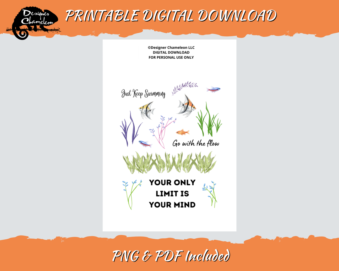 DIGITAL Fish Tank Collection