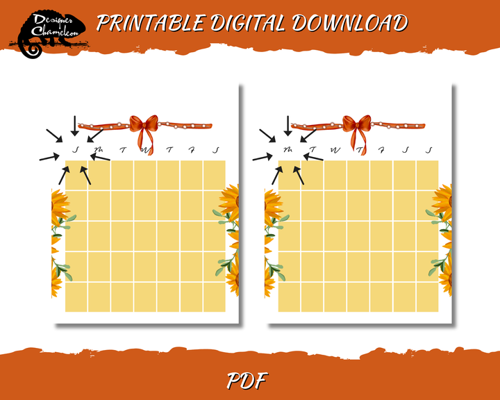 DIGITAL Shine Bright Planner Inserts
