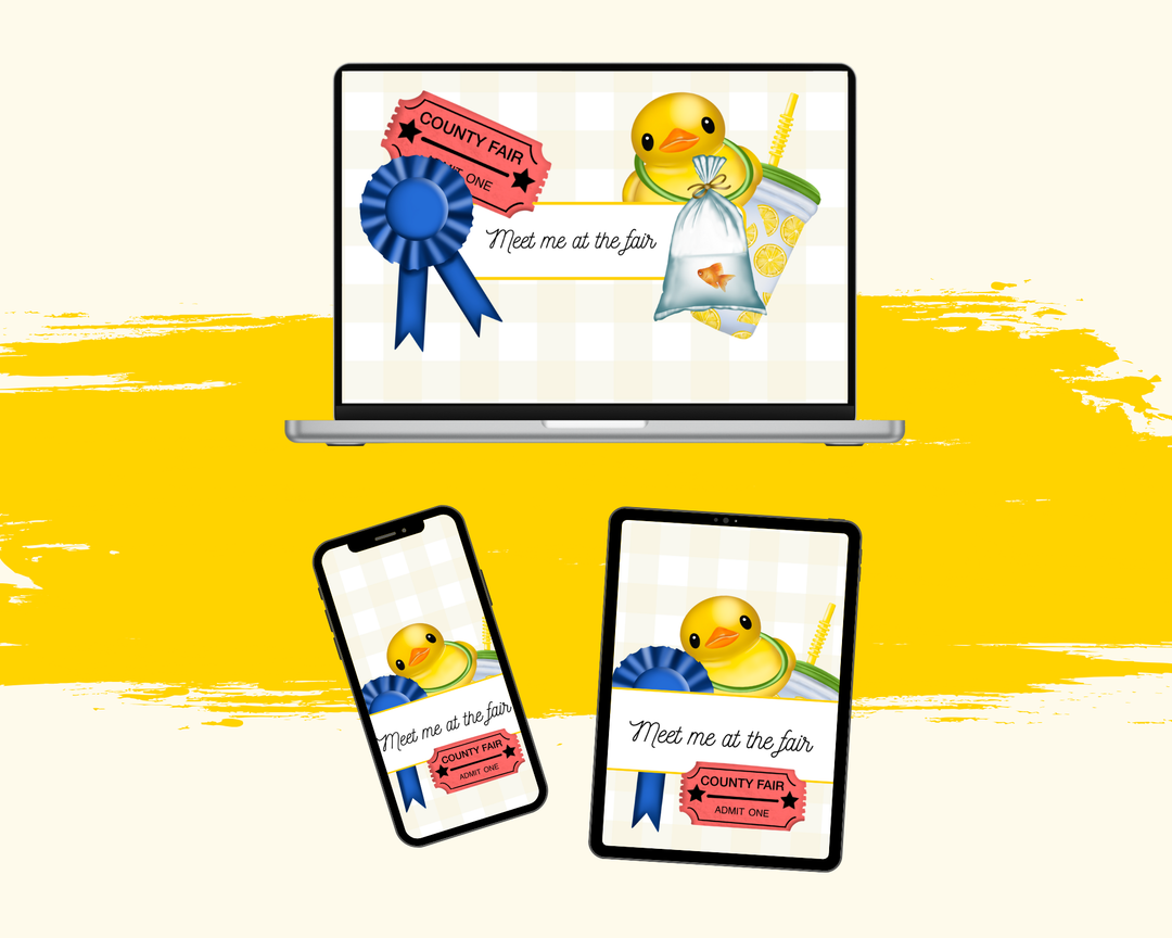 DIGITAL County Fair Screen Wallpaper Backgrounds