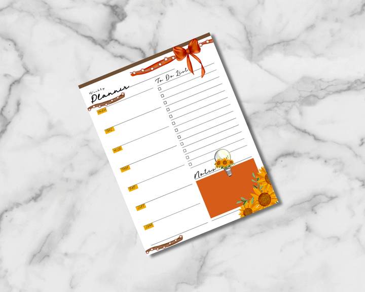 Shine Bright Planner Inserts