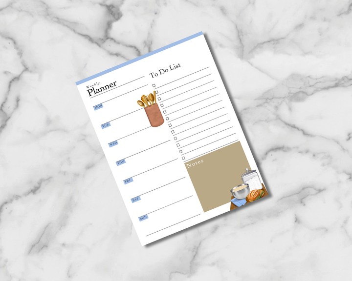 Harvest Pantry Planner Inserts