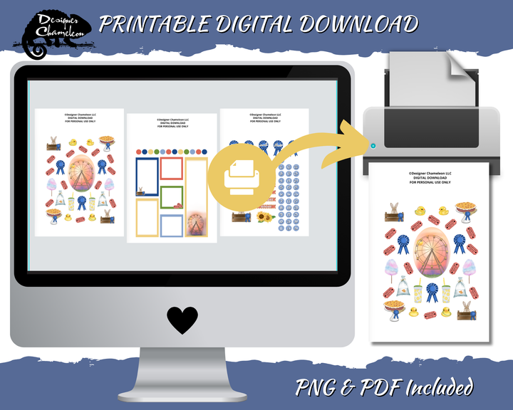 DIGITAL County Fair Collection