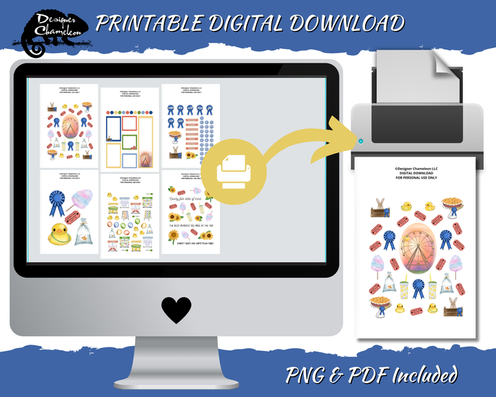 DIGITAL County Fair Collection