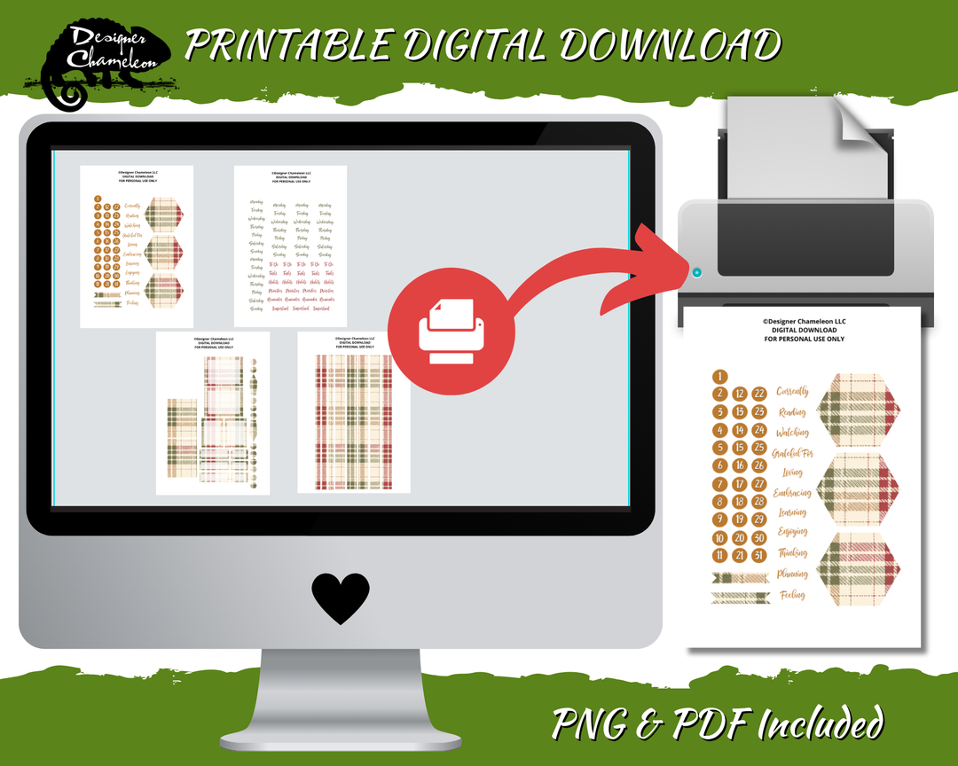 DIGITAL Orchard Weave Essentials
