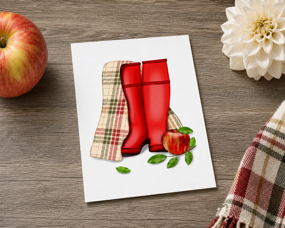 Apple Orchard Afternoon Studio Release Bundle