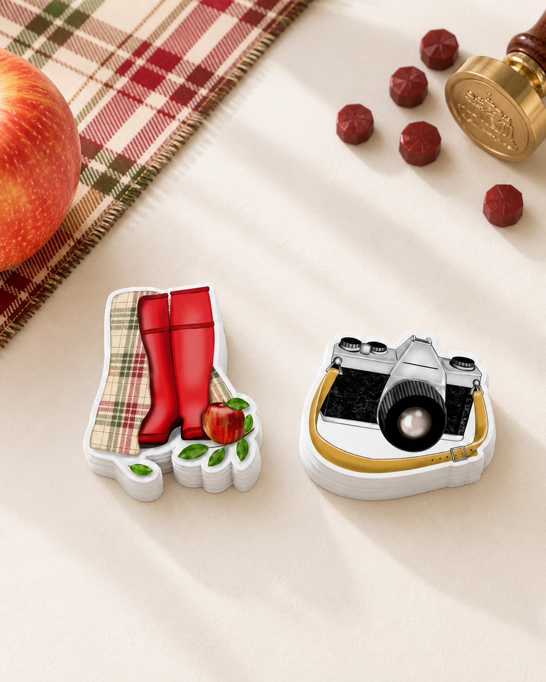 Apple Orchard Afternoon Studio Release Bundle