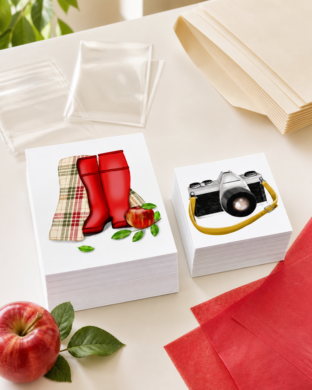 Apple Orchard Afternoon Studio Release Bundle