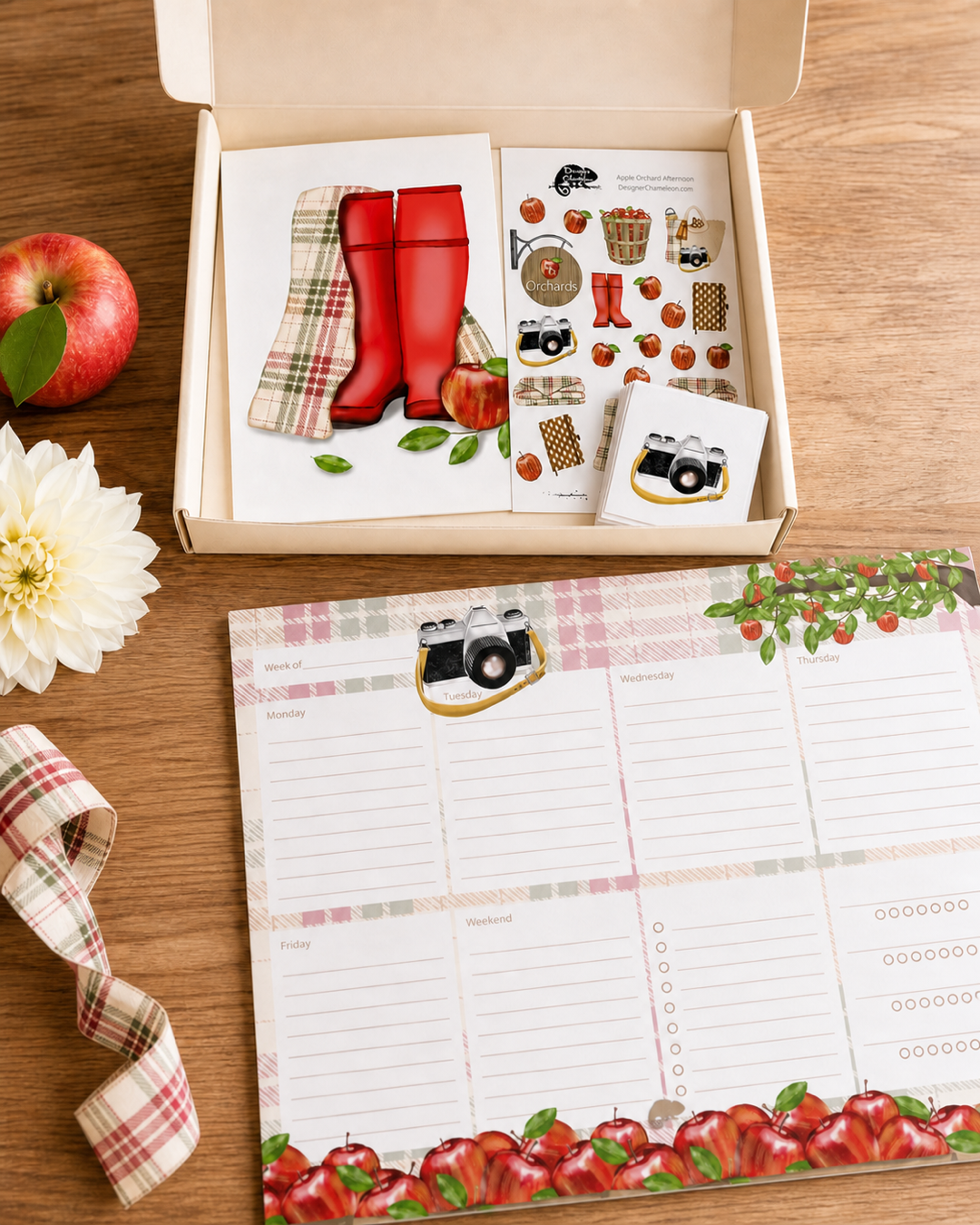 Apple Orchard Afternoon Studio Release Bundle