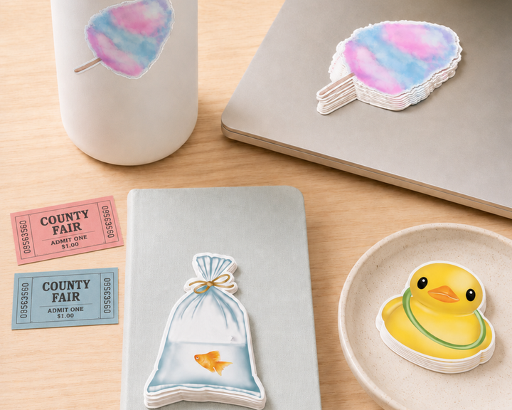 County Fair Studio Release Bundle