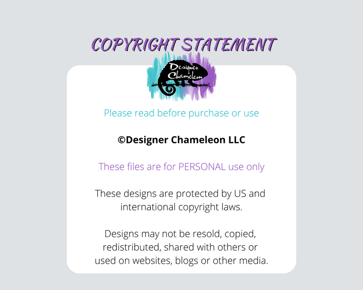 DIGITAL Enchanted Forest Collection Stickers