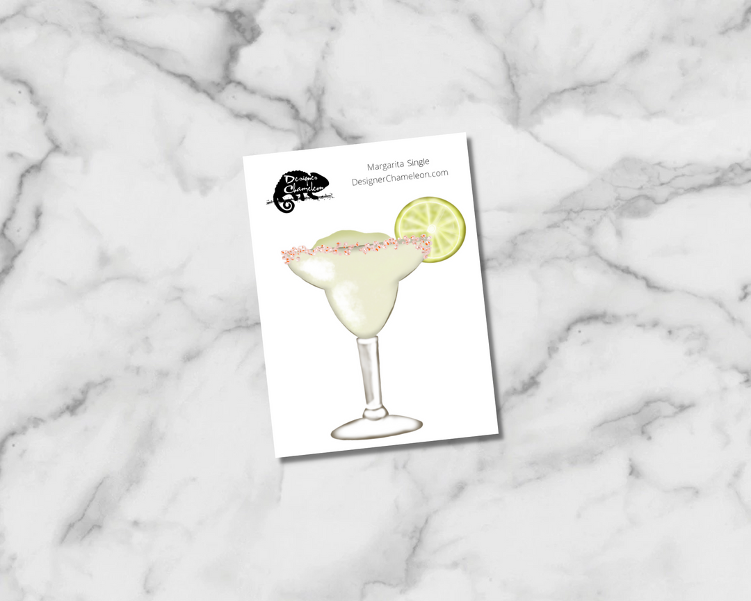 Margarita Single Sticker