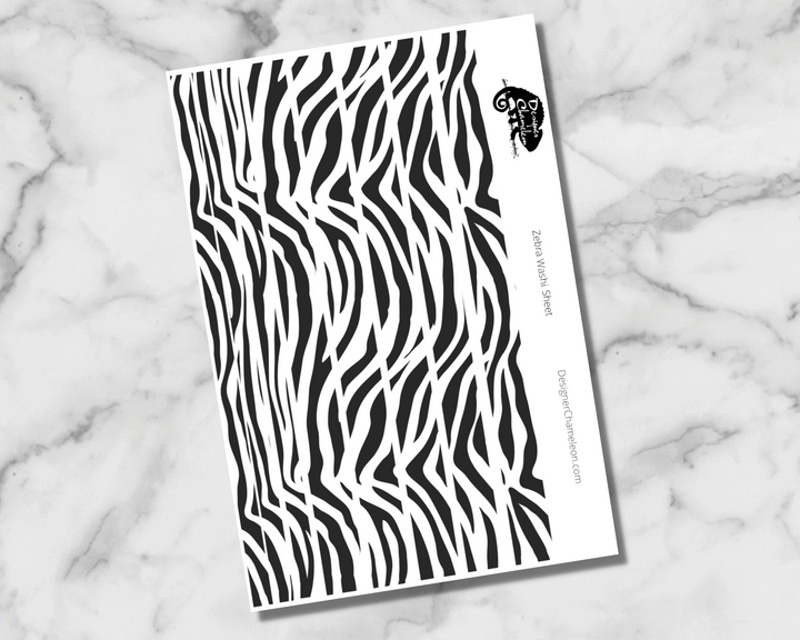 Zebra Stickers